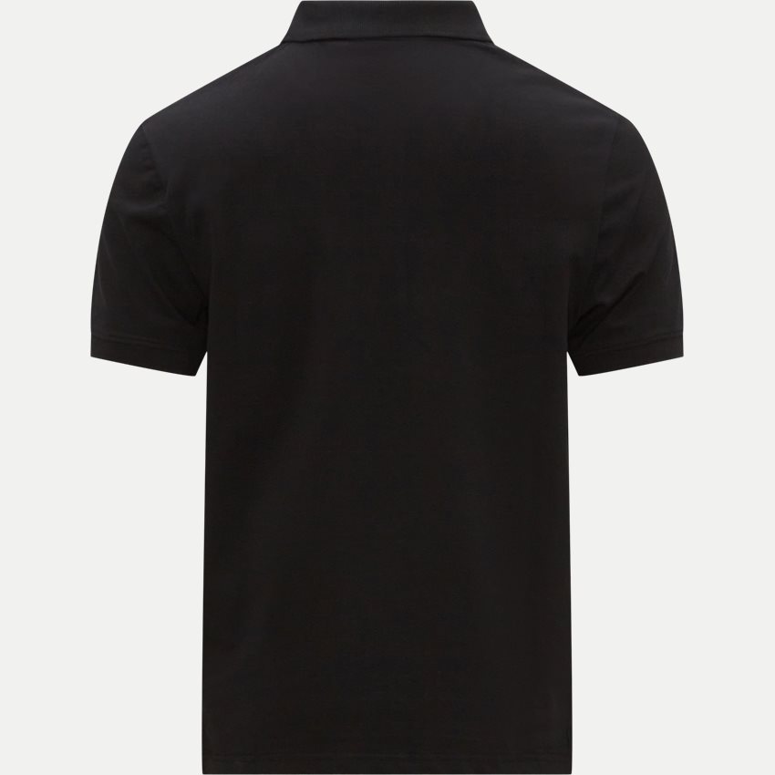 Lyle & Scott T-shirts PLAIN POLO SHIRT SP400VOG  BLACK