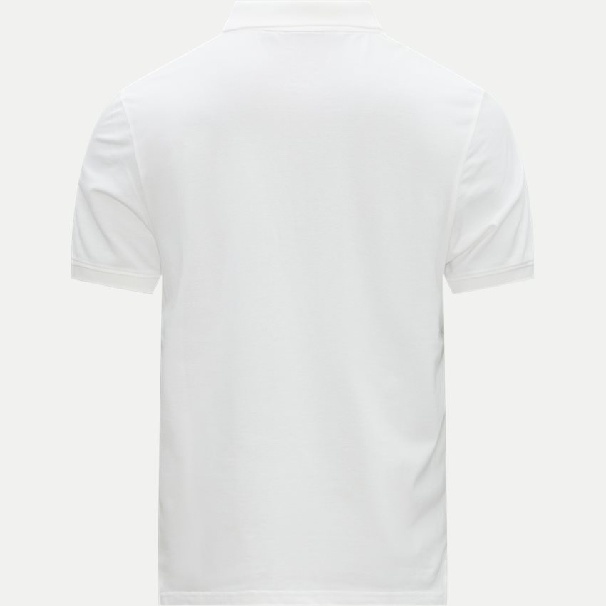 Lyle & Scott T-shirts PLAIN POLO SHIRT SP400VOG  WHITE