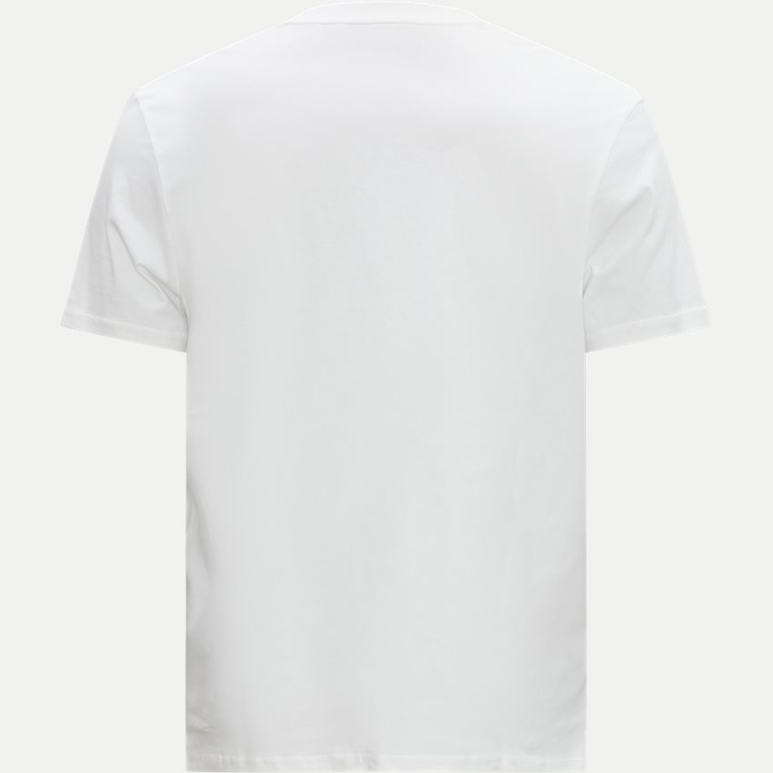 Lyle & Scott T-shirts PLAIN T-SHIRT TS400VOG  WHITE