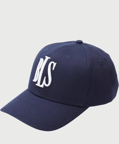 BLS Caps CLASSIC CAP 99105 Blue