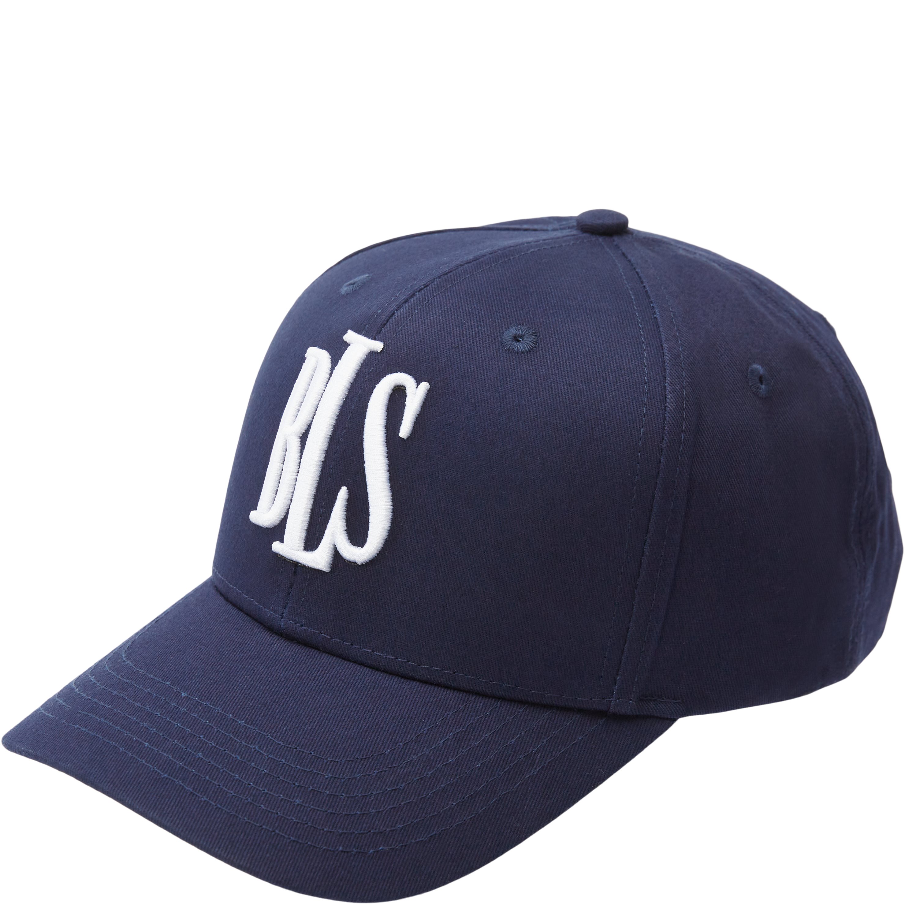 BLS Caps CLASSIC CAP 99105 Blå
