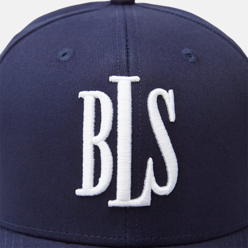 BLS Caps CLASSIC CAP 99105 BLÅ