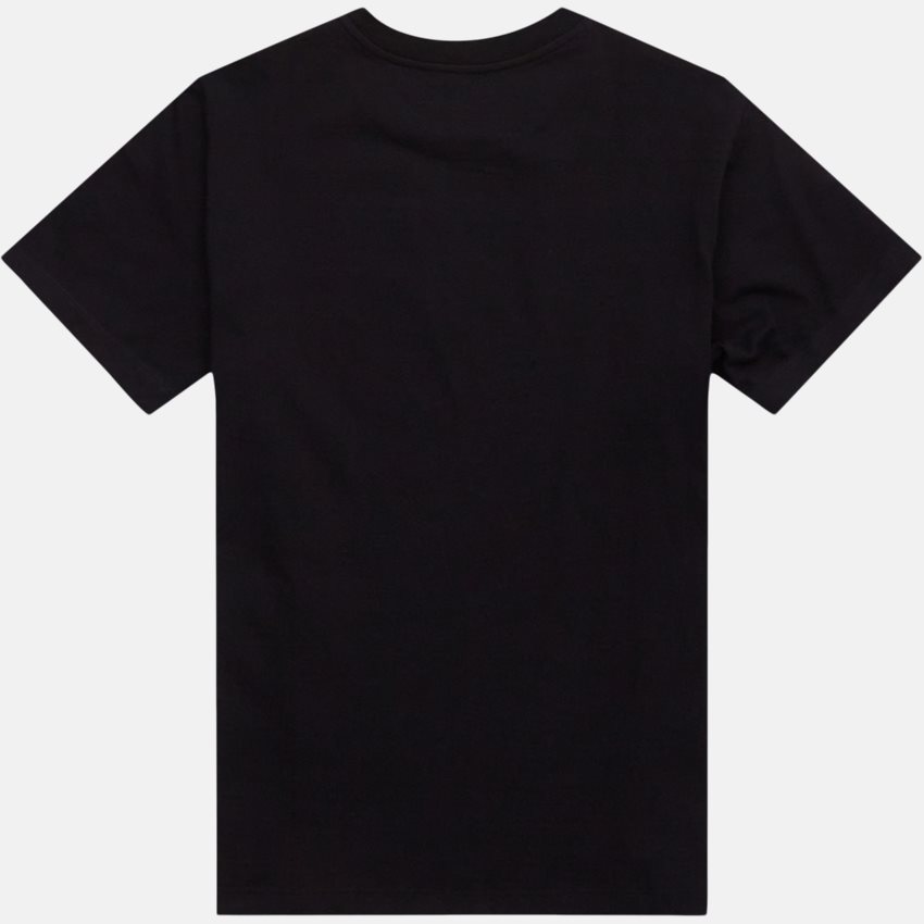 Carhartt WIP Women T-shirts W SS SCRIPT T-SHIRT I029076 BLACK