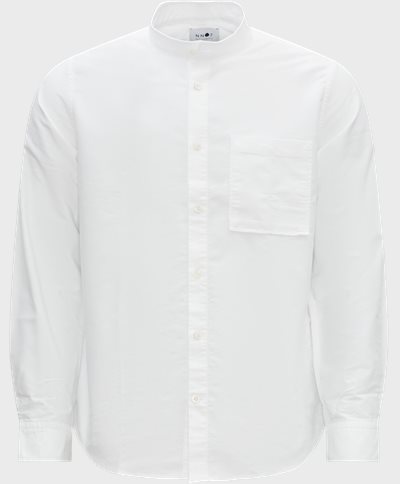 NN07 Shirts 5031 EDDIE White