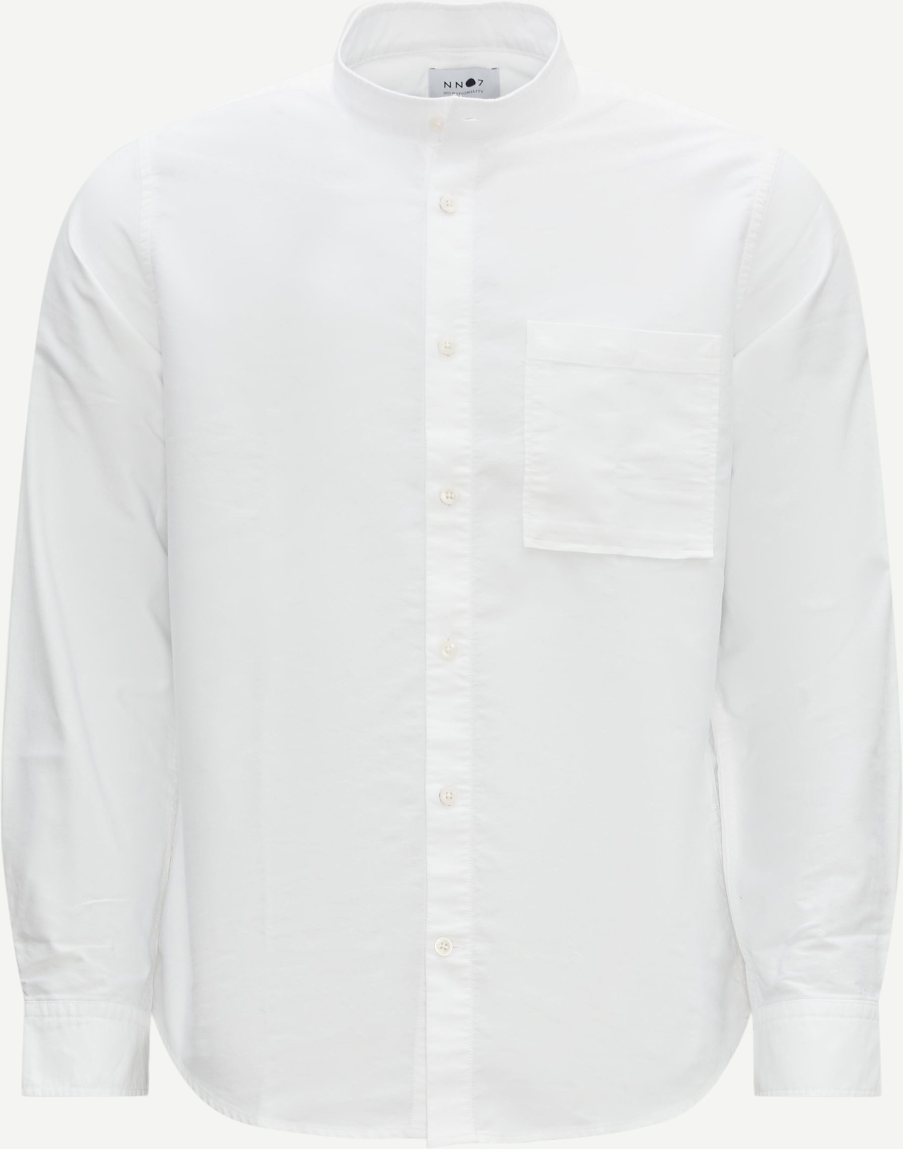 NN07 Shirts 5031 EDDIE White