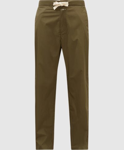 Closed Trousers C32142-53A-20 Army
