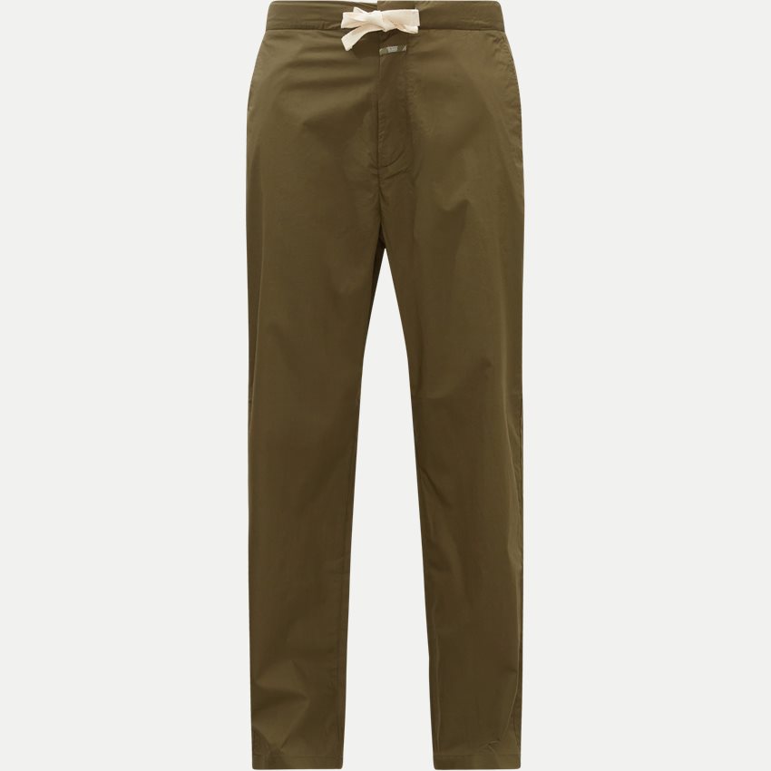 Closed Trousers C32142-53A-20 ARMY