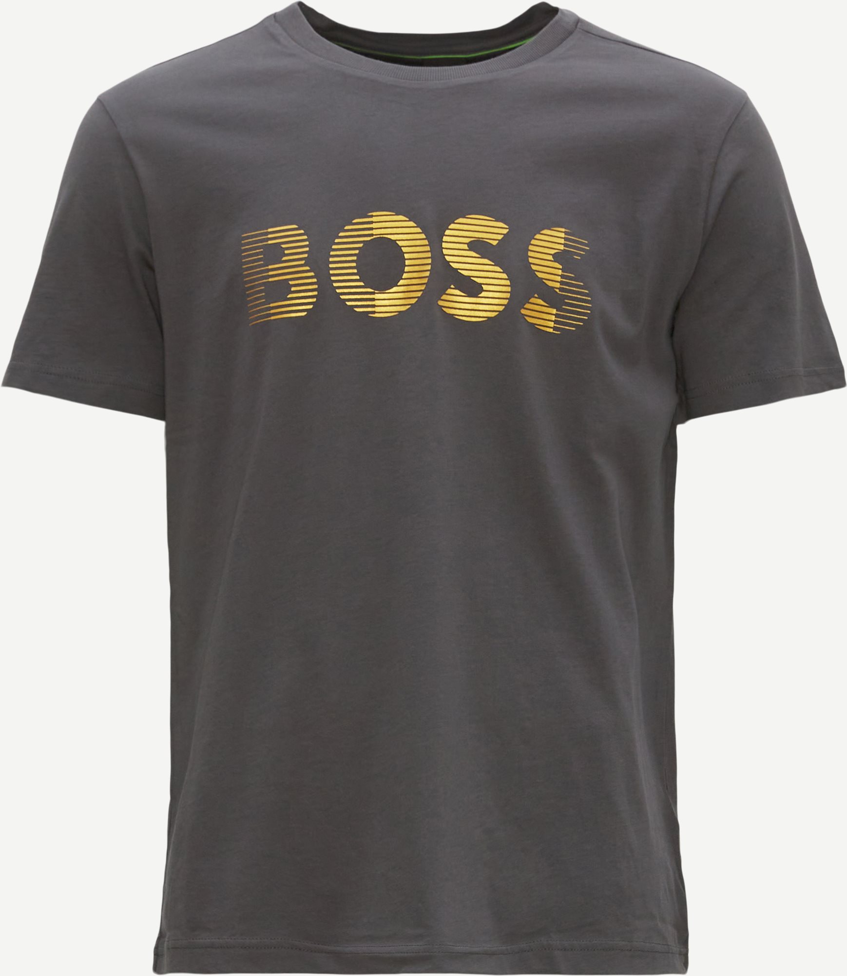 BOSS Athleisure T-shirts 50494106 TEE 1 Grey