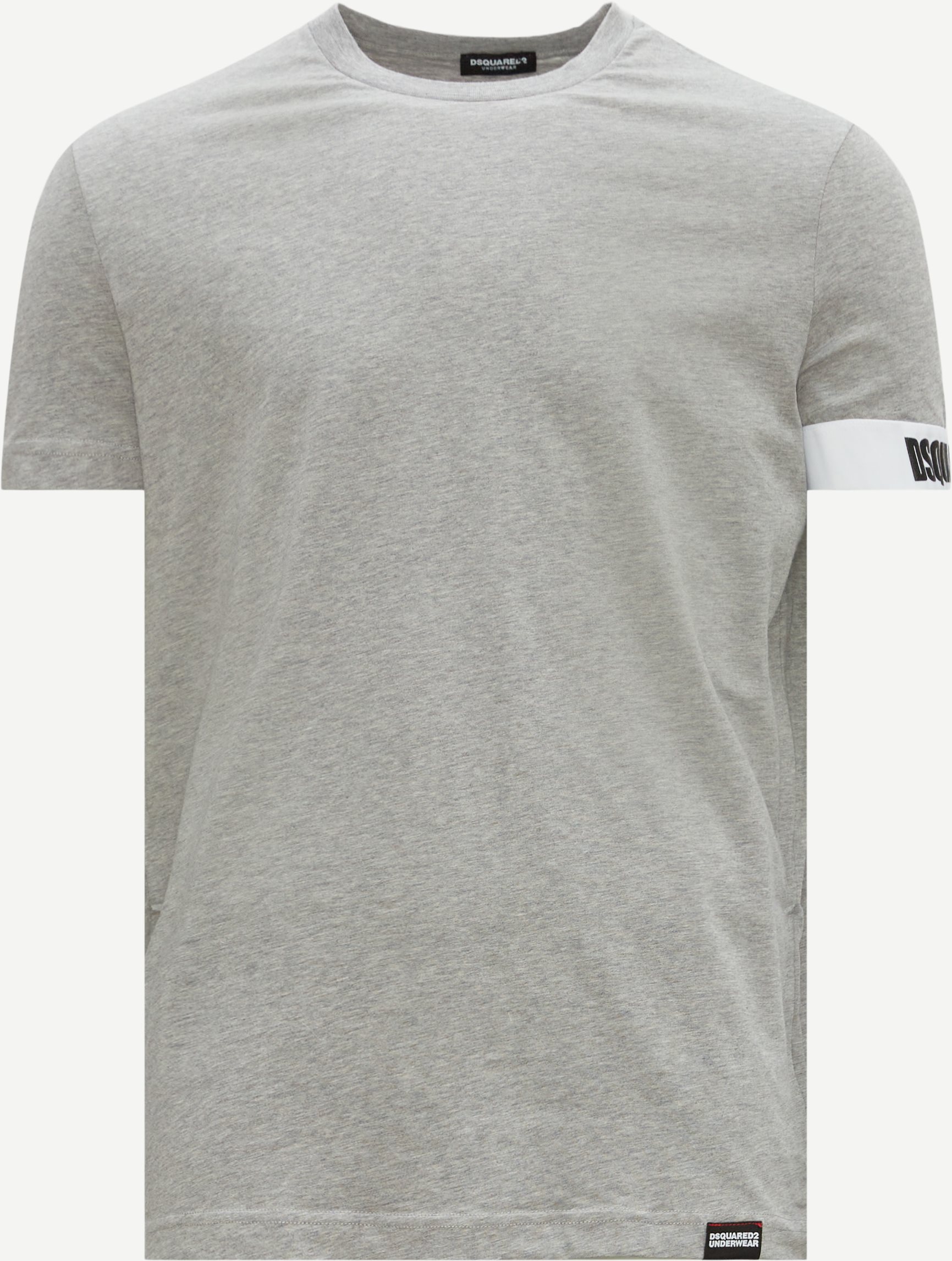 Dsquared2 T-shirts D9M3S4530 DSQUARED2 Grey
