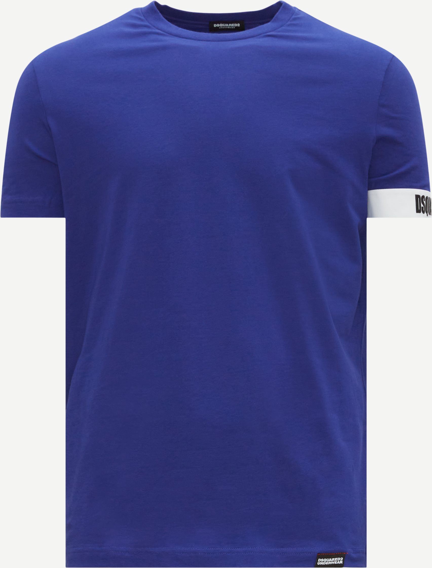 Dsquared2 T-shirts D9M3S4530 DSQUARED2 Blue