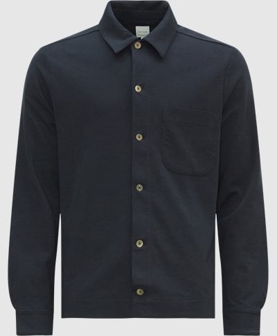 Paul Smith Mainline Shirts 399Y L02021 Blue