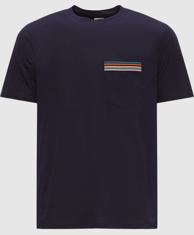 Paul Smith Mainline T-shirts 306U H00088 Blue