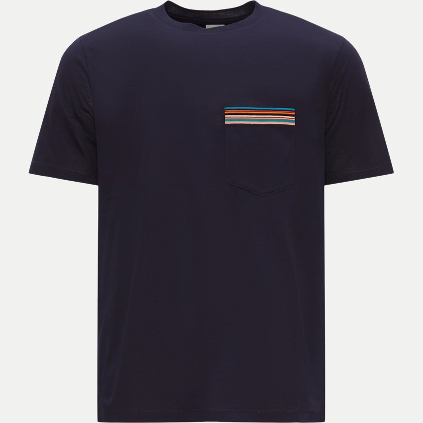 Paul Smith Mainline T-shirts 306U H00088 NAVY