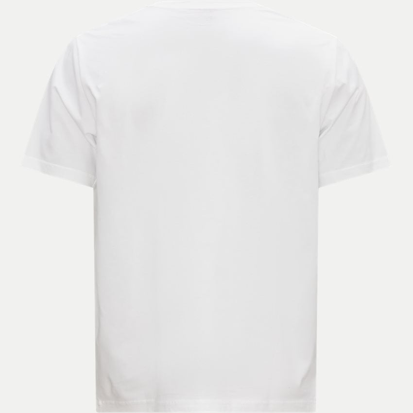 PS Paul Smith T-shirts 011R LP4058 HVID