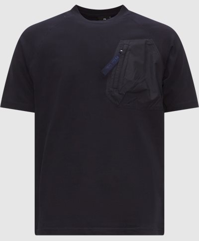 PS Paul Smith T-shirts 329Y L21816 Blå