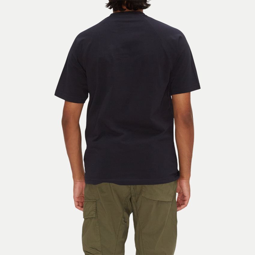PS Paul Smith T-shirts 329Y L21816 NAVY