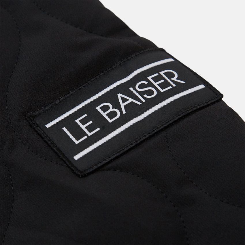 Le Baiser Jackets CANNES BLACK