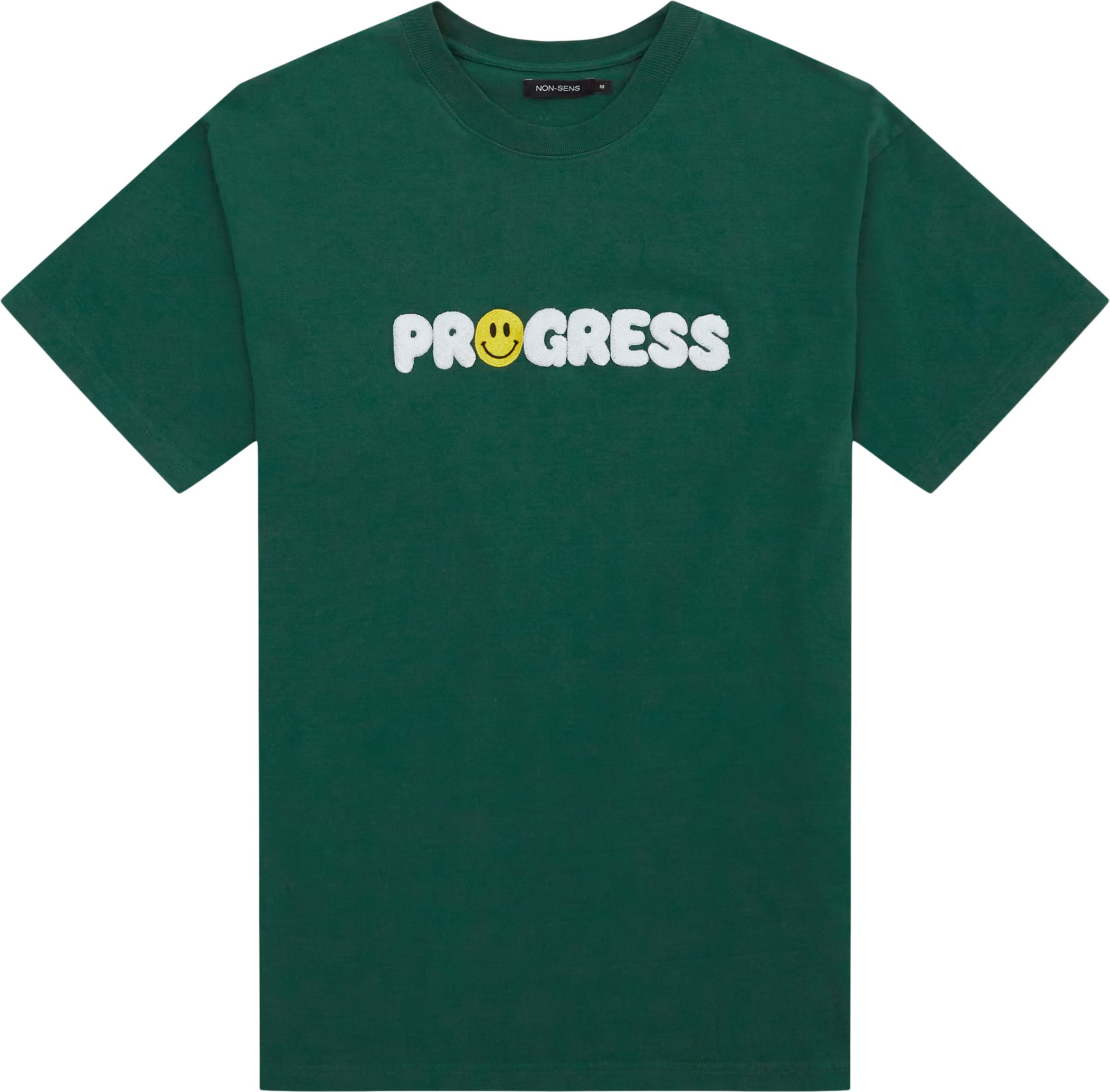 Non-Sens T-shirts RAINIER Grøn