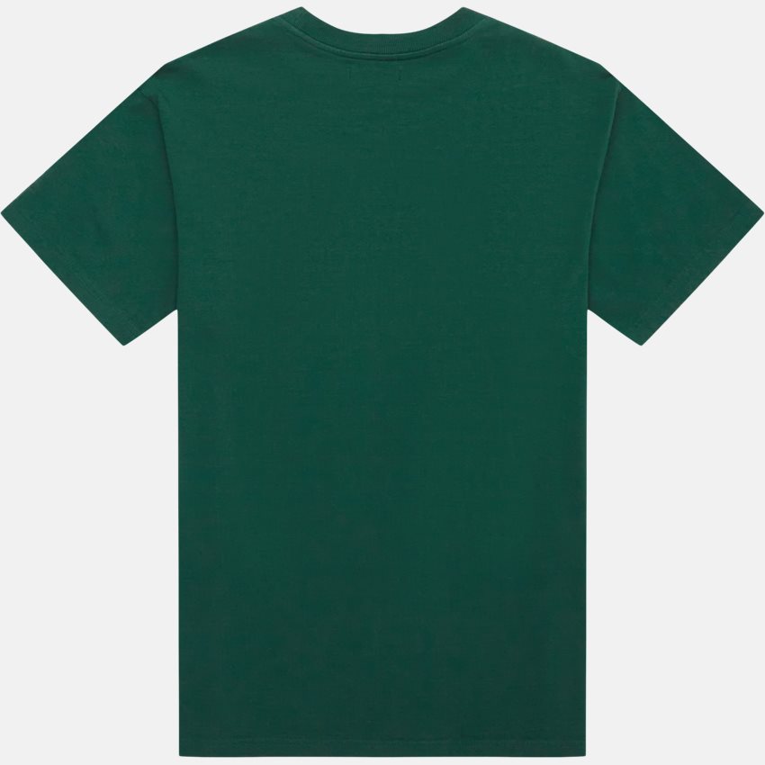 Non-Sens T-shirts RAINIER GREEN