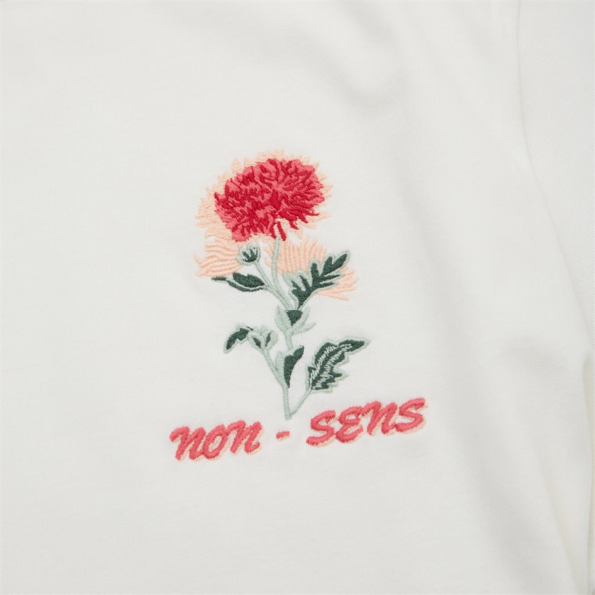 Non-Sens T-shirts DOMEE ECRU