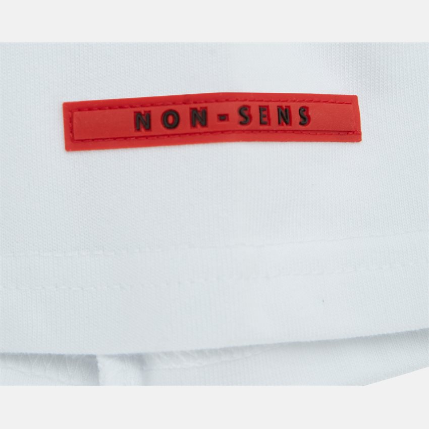 Non-Sens T-shirts DOMEE WHITE