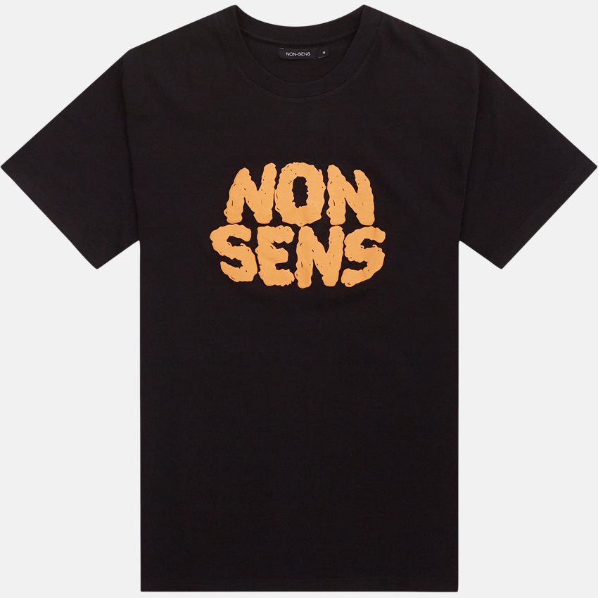 Non-Sens T-shirts PROSPECT BLACK