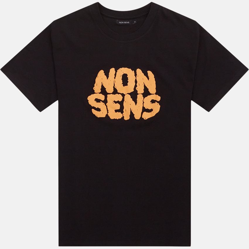 Non-Sens T-shirts PROSPECT BLACK
