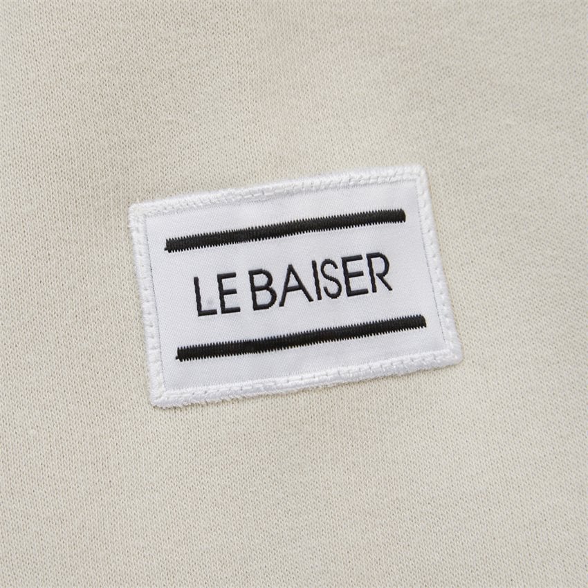 Le Baiser Sweatshirts BIGORE SAND