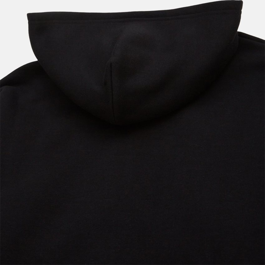 Le Baiser Sweatshirts LOUP BLACK