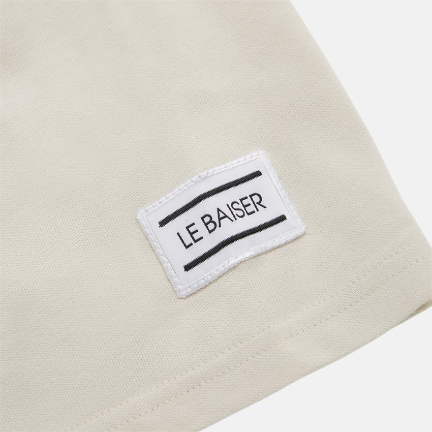 Le Baiser T-shirts BRANDIS SAND