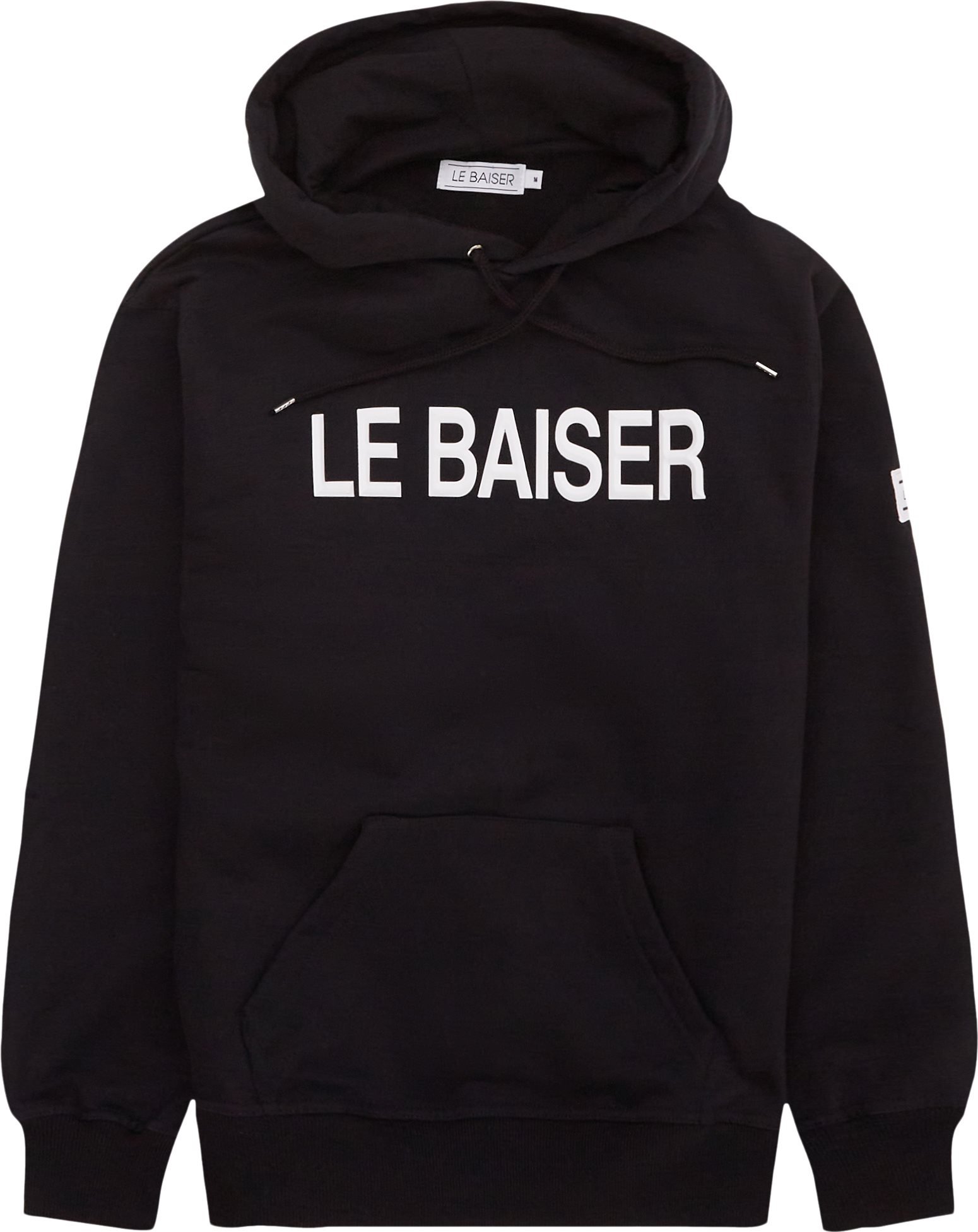 Le Baiser Sweatshirts COLUMBIS Black