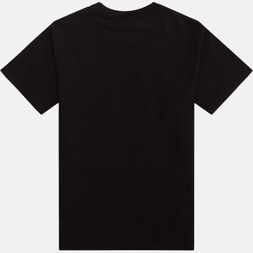 Non-Sens T-shirts SIOUX BLACK