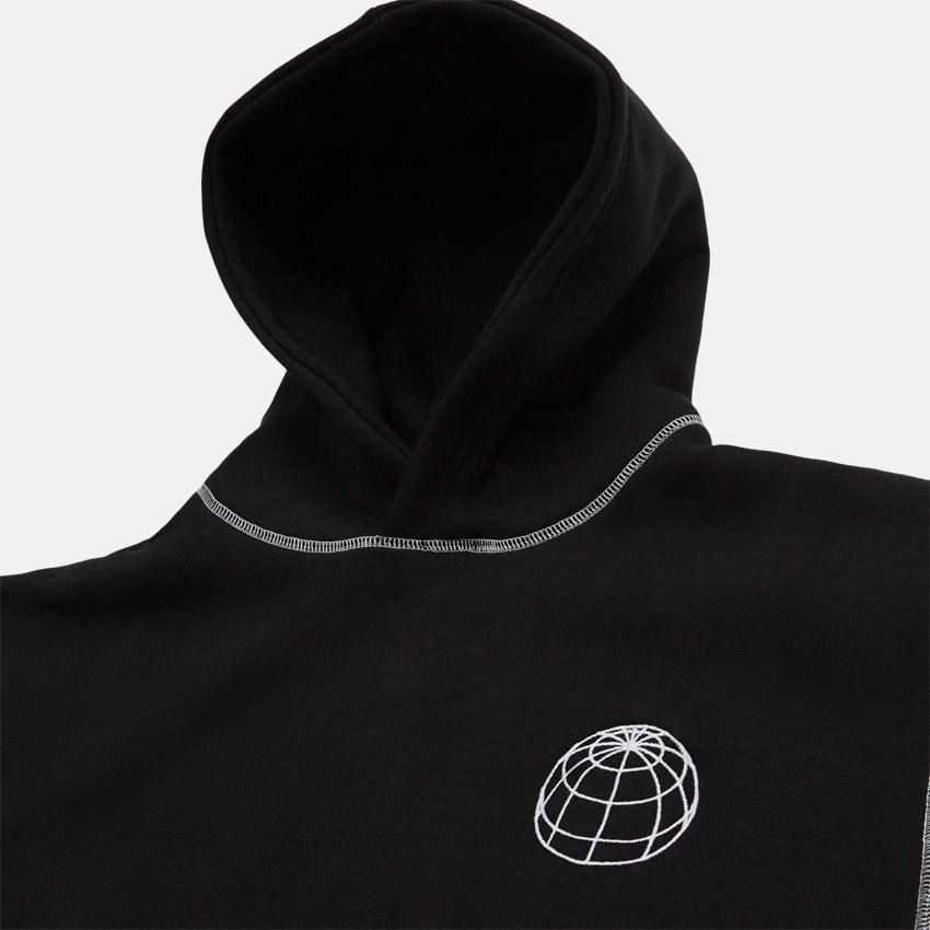 Non-Sens Sweatshirts MITCHELL BLACK