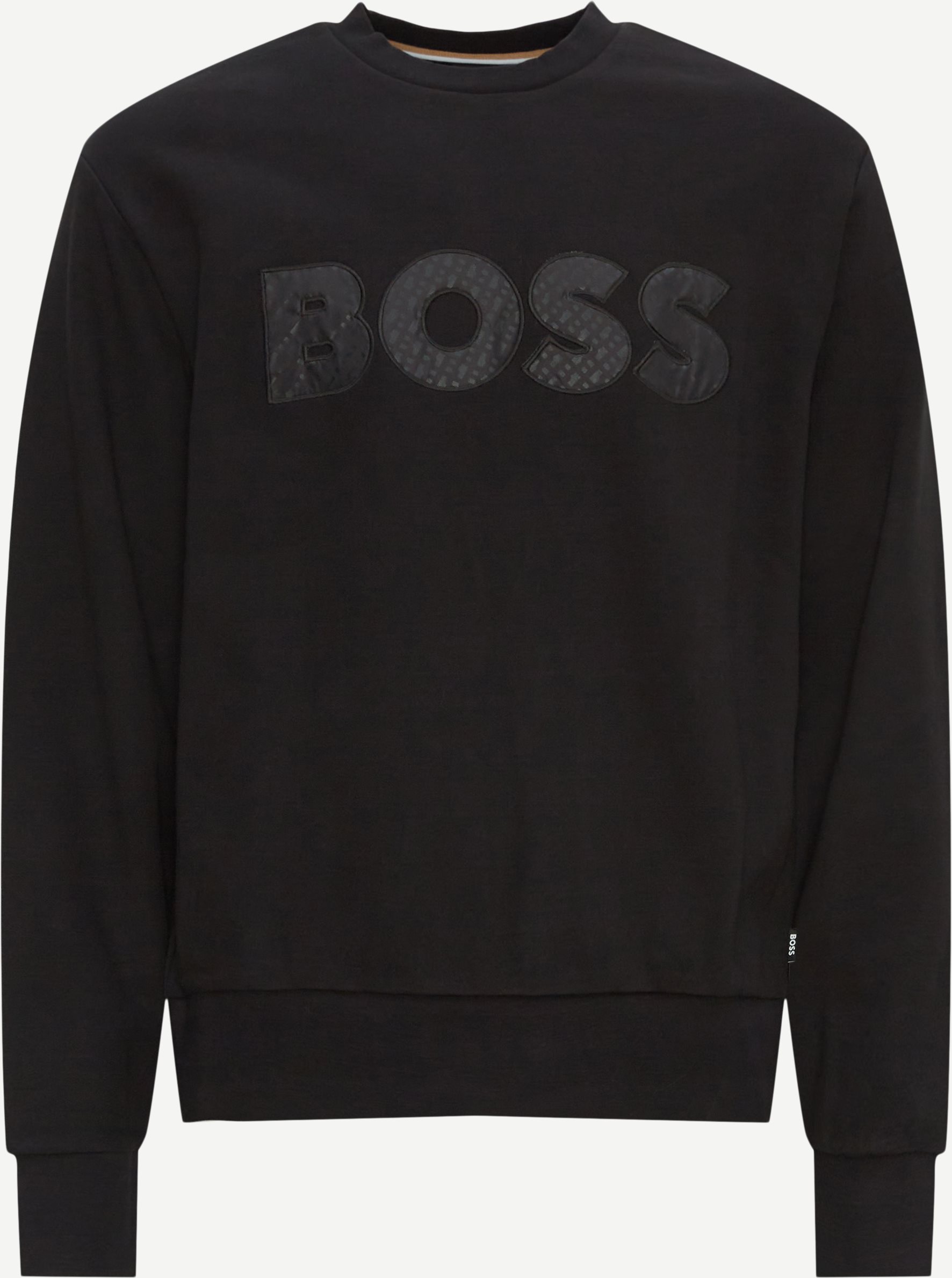 BOSS Sweatshirts 50494091 SOLERI 01 Black
