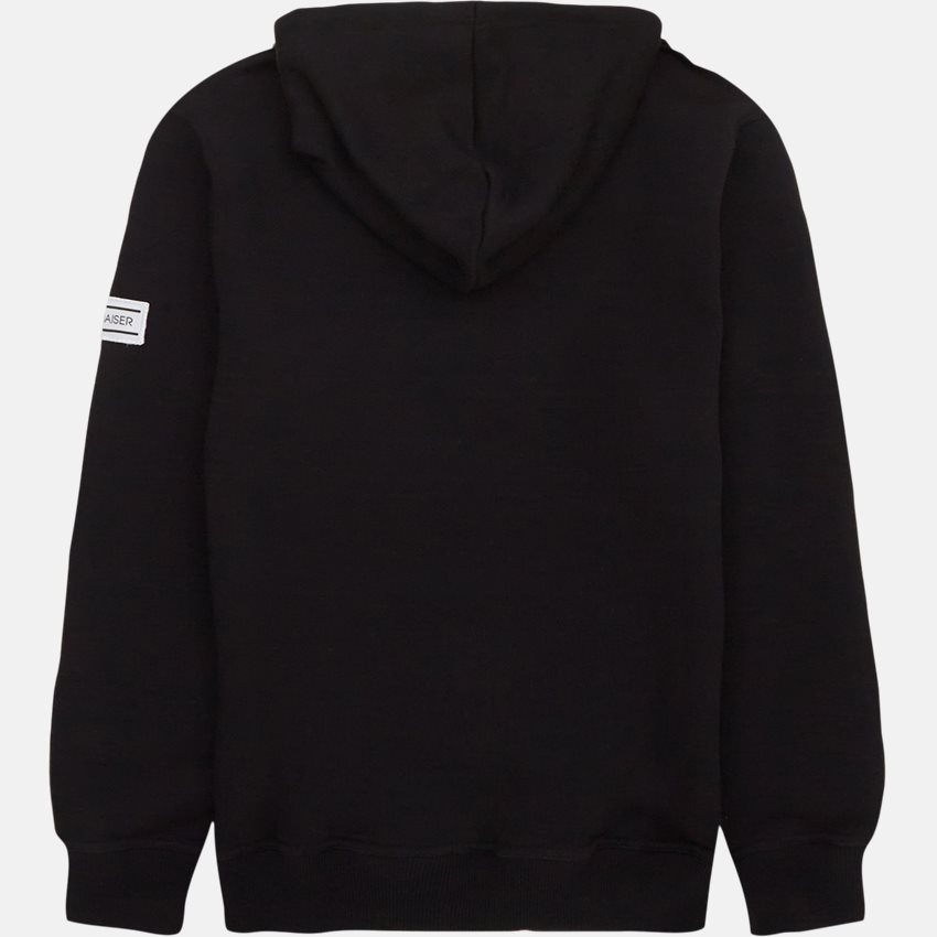 Le Baiser Sweatshirts FARANT BLACK