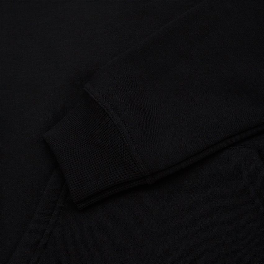 Le Baiser Sweatshirts FARANT BLACK
