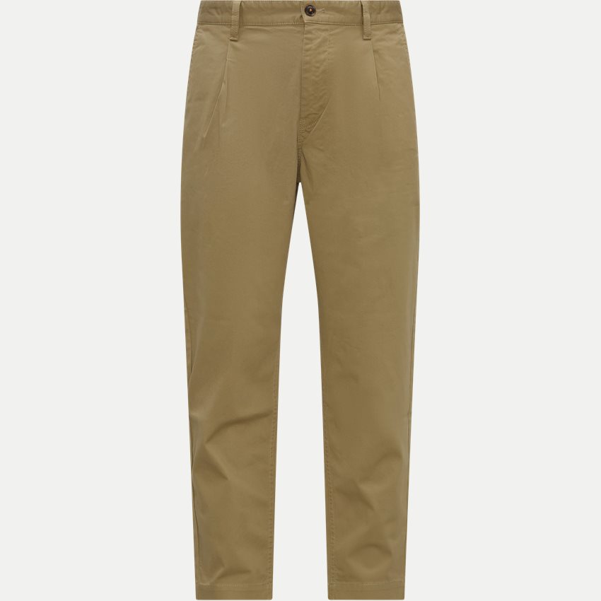 BOSS Casual Trousers 50494352 CHINO-SHYNE OLIVEN