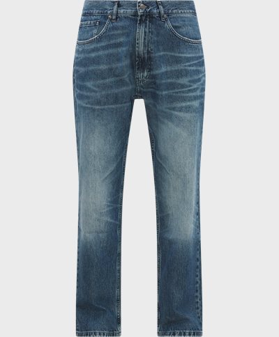 M9Z1 straight fit jeans