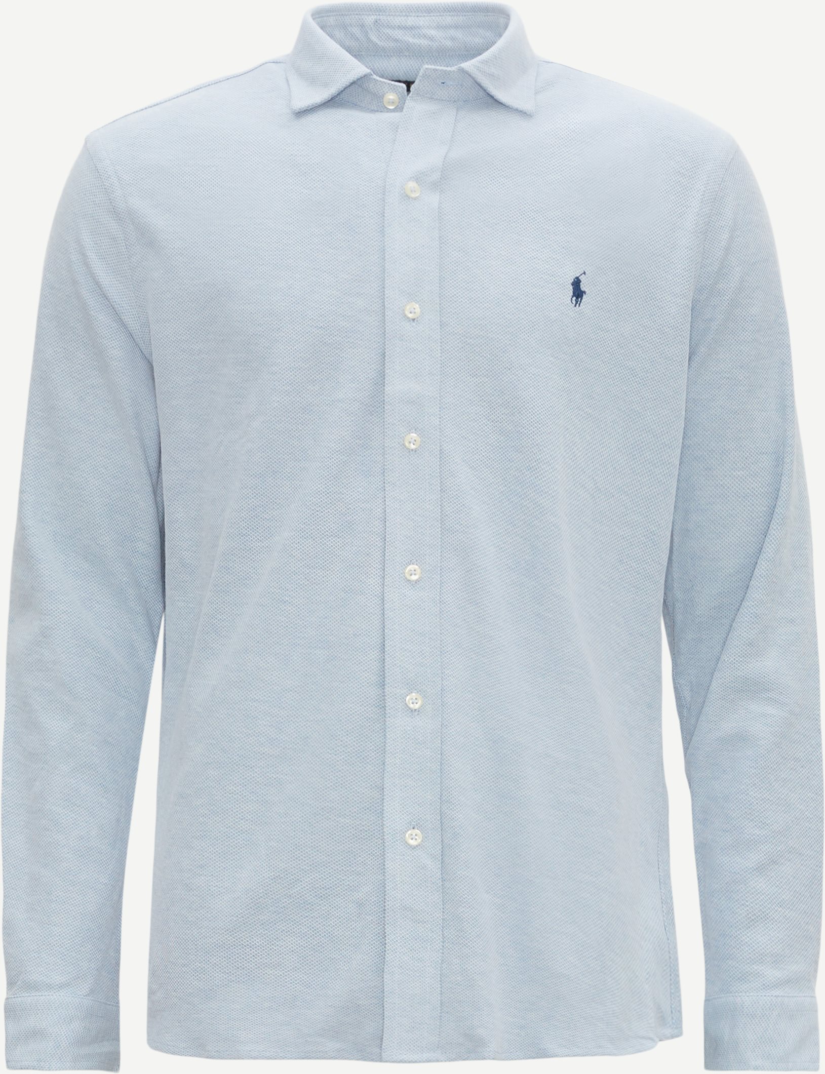 Polo Ralph Lauren Shirts 710909660 Blue