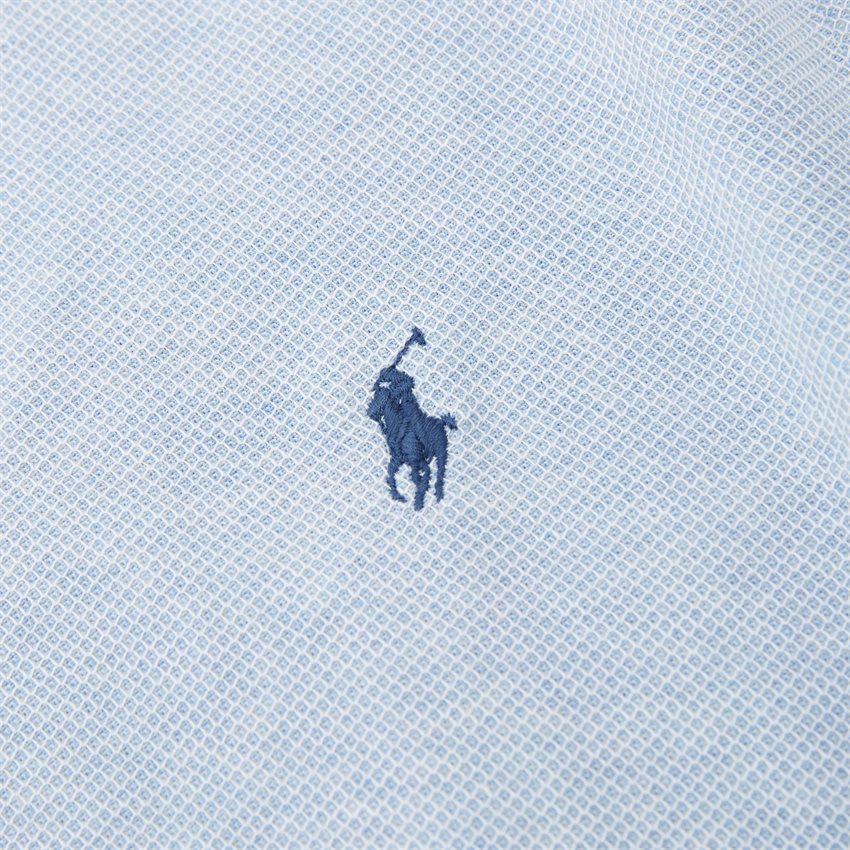 Polo Ralph Lauren Skjorter 710909660 BLÅ