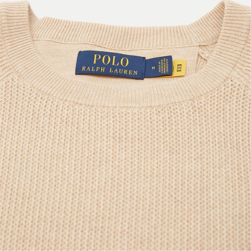 Polo Ralph Lauren Stickat 710920526 SAND