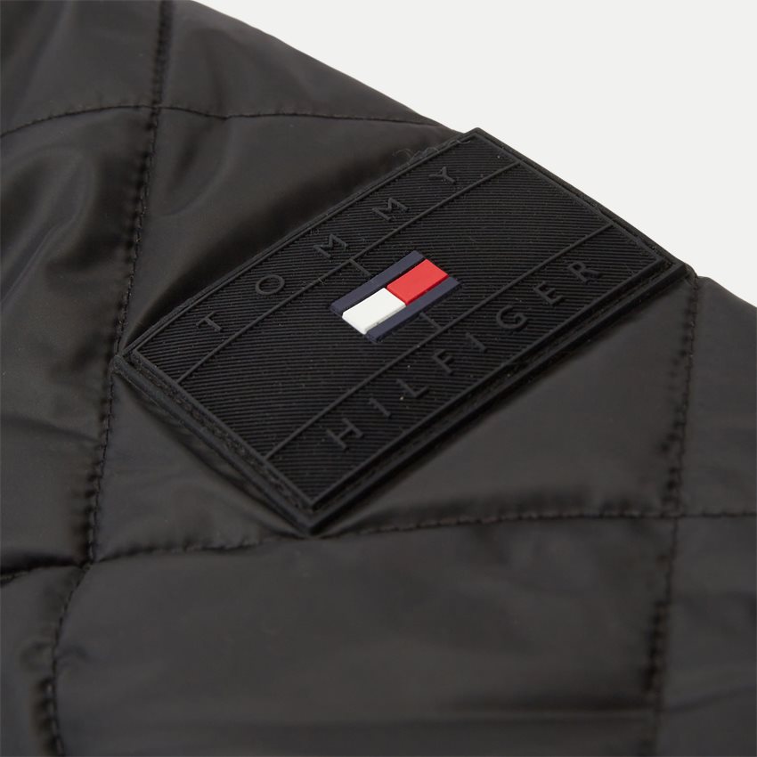 Tommy Hilfiger Jackets 31633 PACKABLE RECYCLED BOMBER SORT