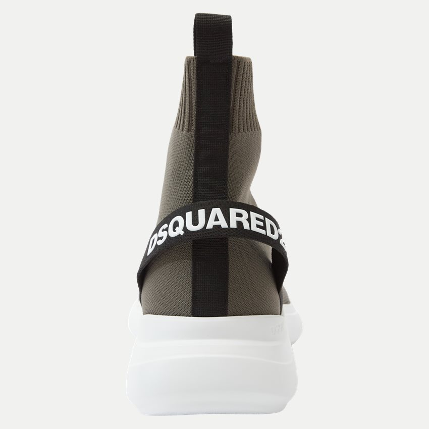Dsquared2 Shoes SNM0285 59206264 2303 ARMY