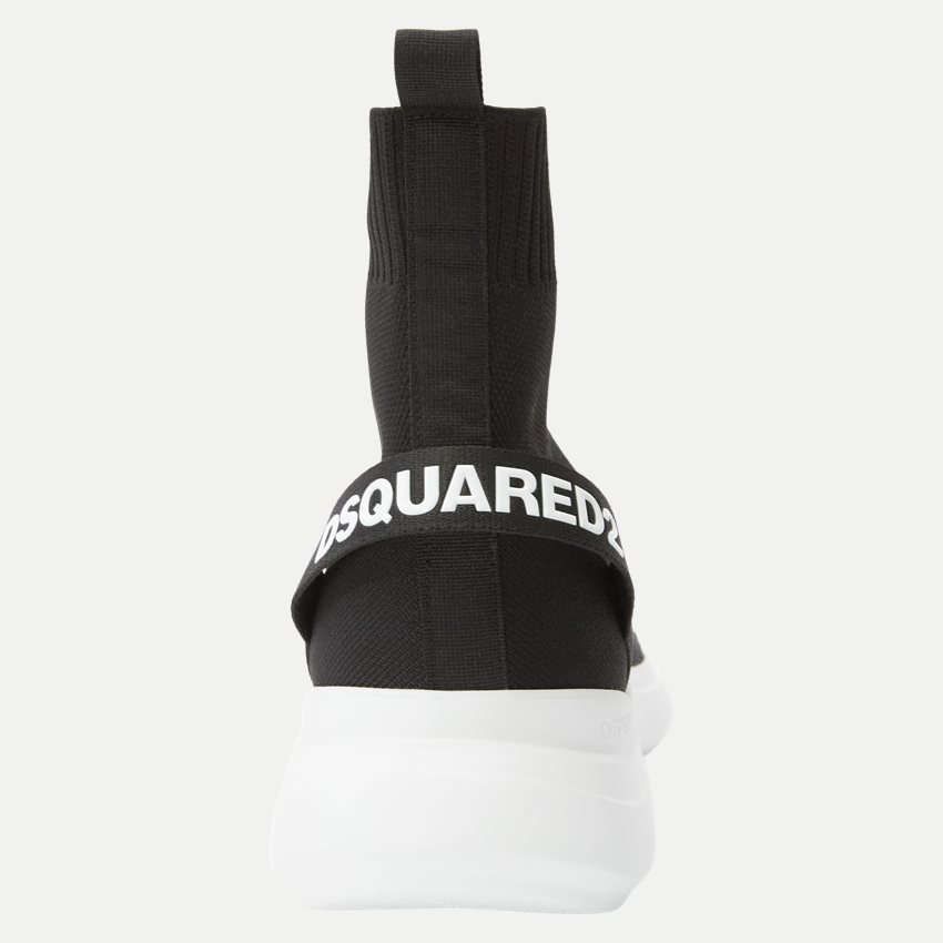Dsquared2 Shoes SNM0285 59206264 2303 SORT