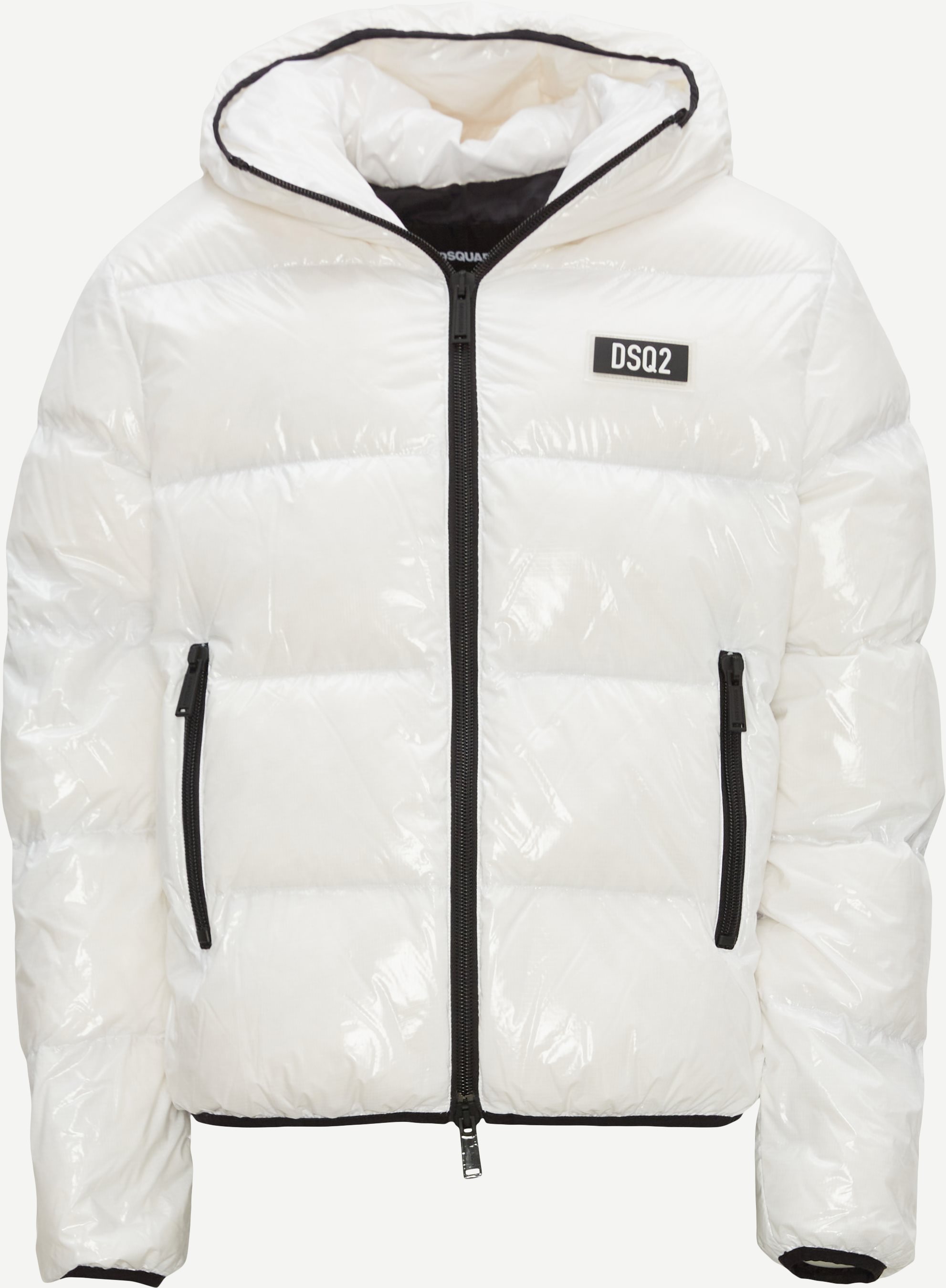 Dsquared2 Jackets S74AM1447 S54056 White