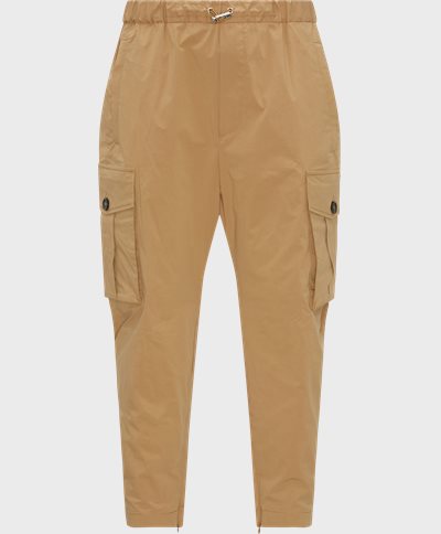Dsquared2 Trousers S74KB0805 S53578 Sand