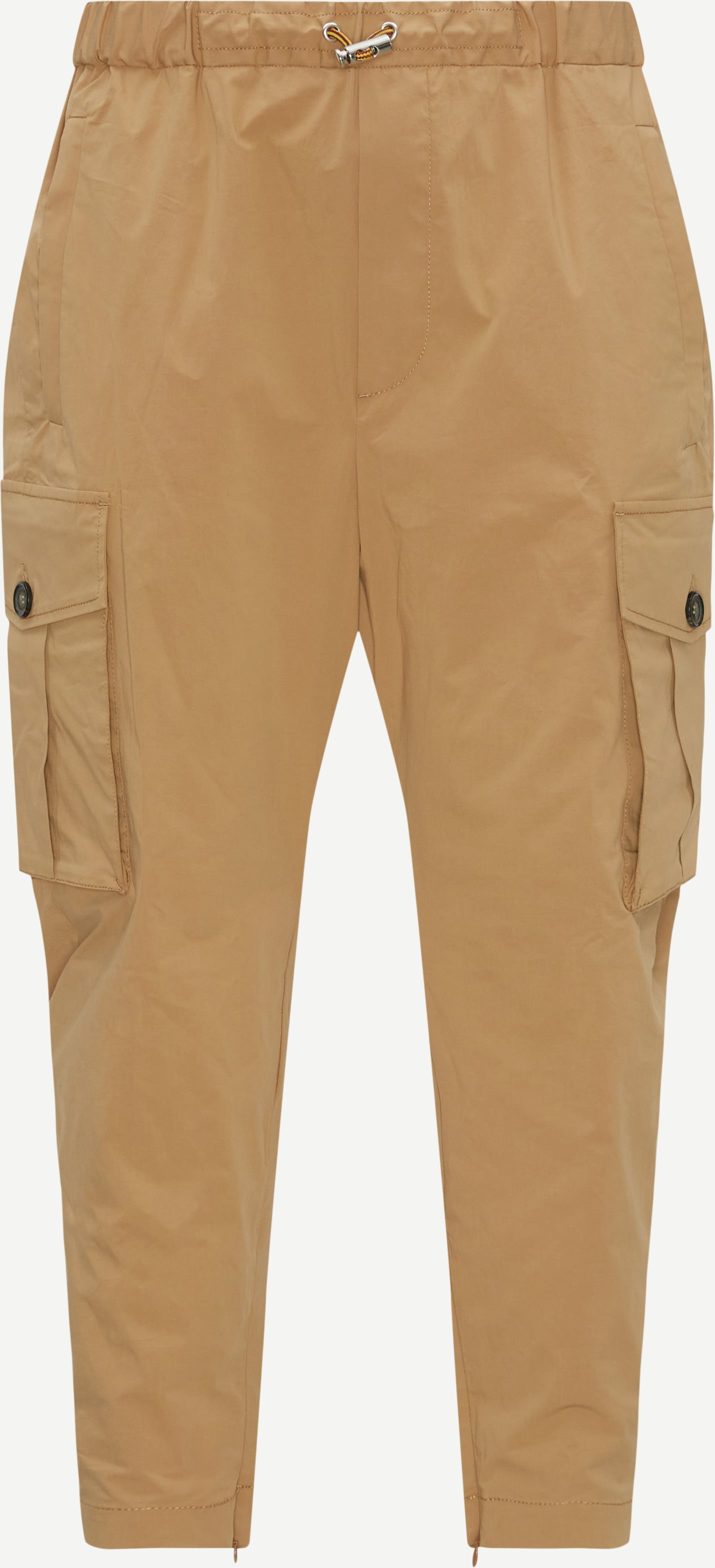 Dsquared2 Trousers S74KB0805 S53578 Sand