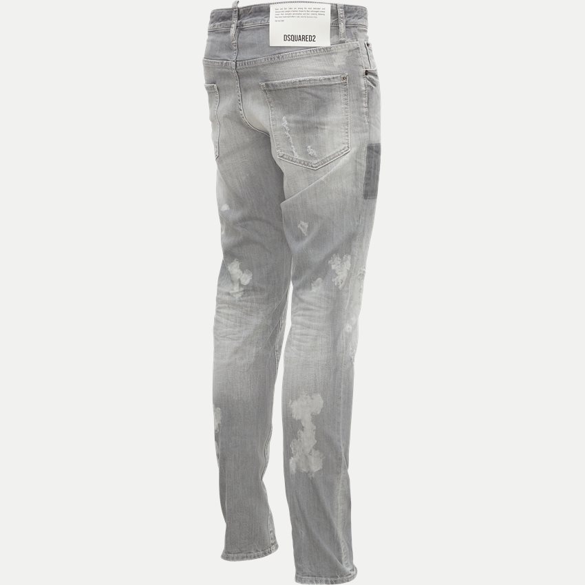Dsquared2 Jeans S74LB1364 S30260 DENIM