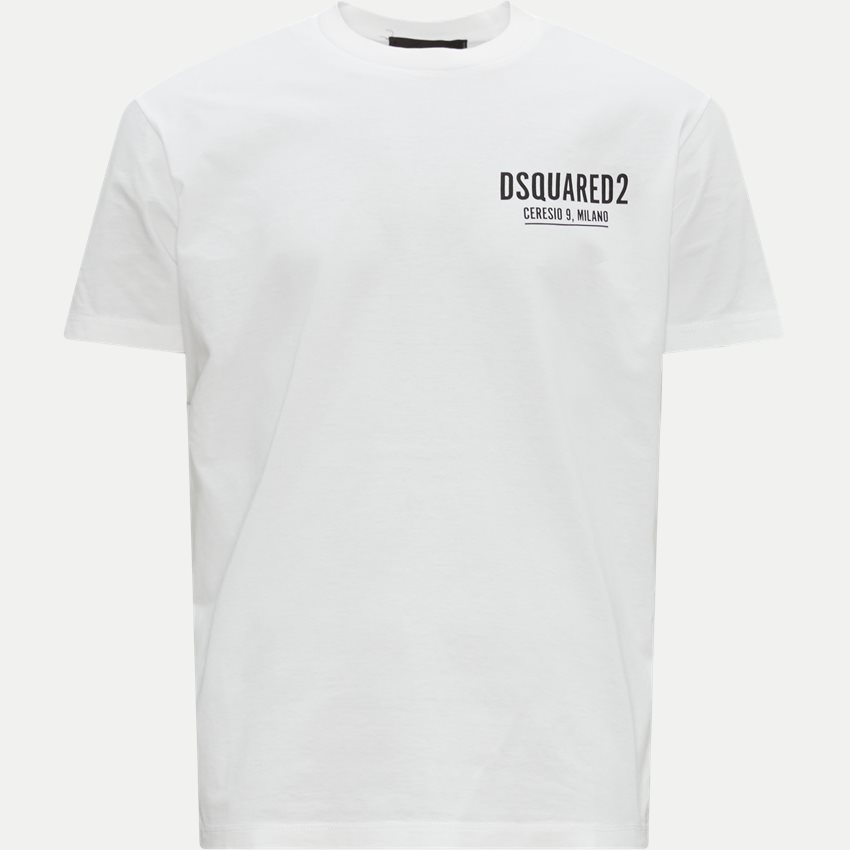 Dsquared2 T-shirts S71GD1116 S23009 HVID