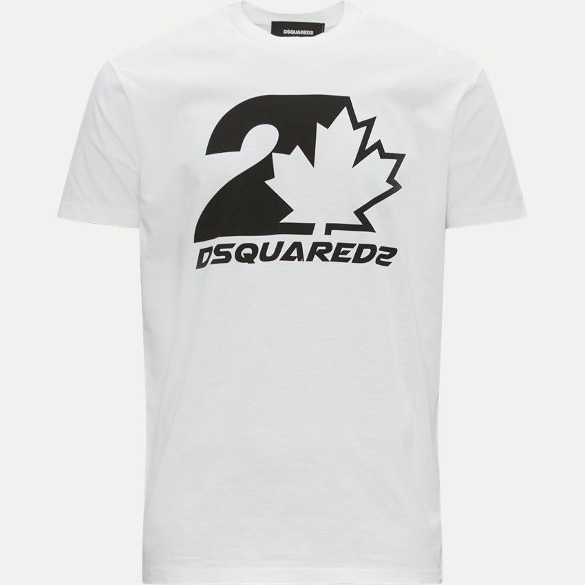 Dsquared2 T-shirts S74GD1157 S23009 HVID